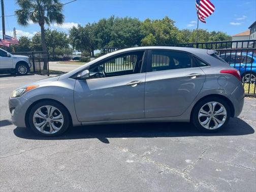 2013 Hyundai Elantra GT Base