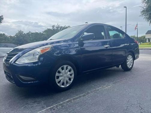 2019 Nissan Versa 1.6 SV