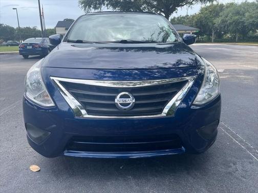 2019 Nissan Versa 1.6 SV