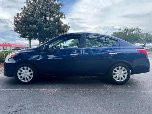 2019 Nissan Versa 1.6 SV