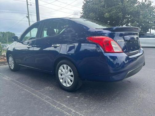 2019 Nissan Versa 1.6 SV