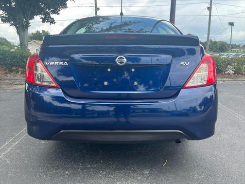 2019 Nissan Versa 1.6 SV