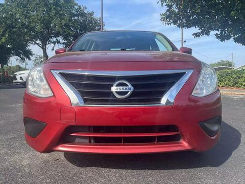 2018 Nissan Versa 1.6 SV