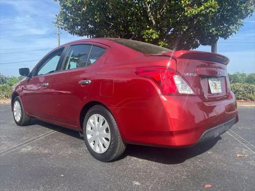 2018 Nissan Versa 1.6 SV