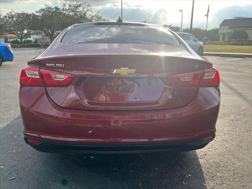 2017 Chevrolet Malibu 1LT