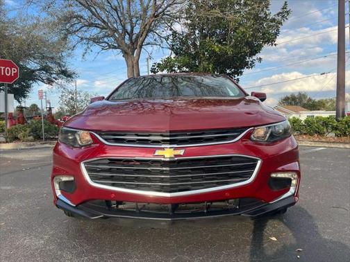 2017 Chevrolet Malibu 1LT