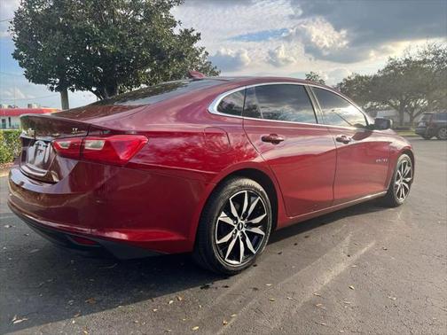 2017 Chevrolet Malibu 1LT