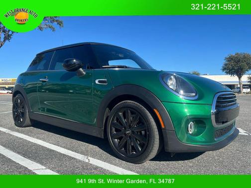 2020 MINI Hardtop Oxford Edition