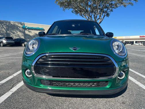 2020 MINI Hardtop Oxford Edition