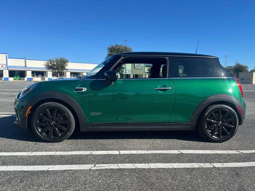 2020 MINI Hardtop Oxford Edition