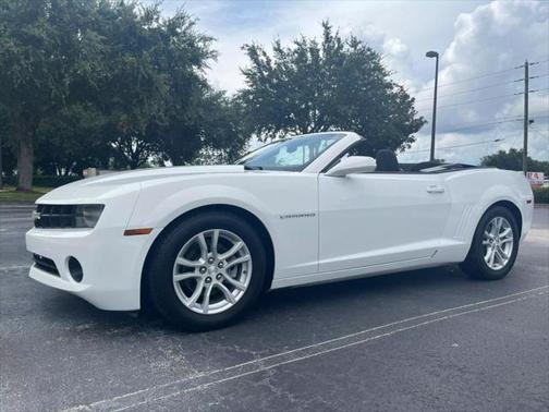 2013 Chevrolet Camaro 1LT