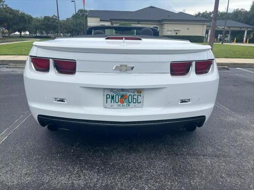 2013 Chevrolet Camaro 1LT