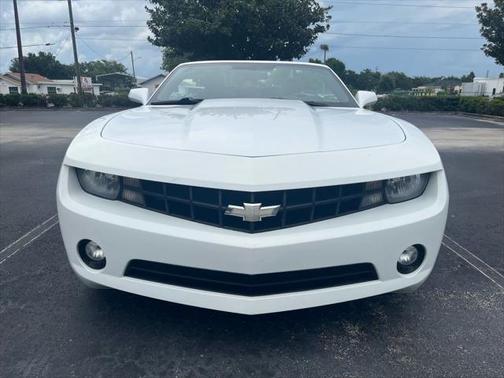 2013 Chevrolet Camaro 1LT
