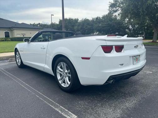 2013 Chevrolet Camaro 1LT