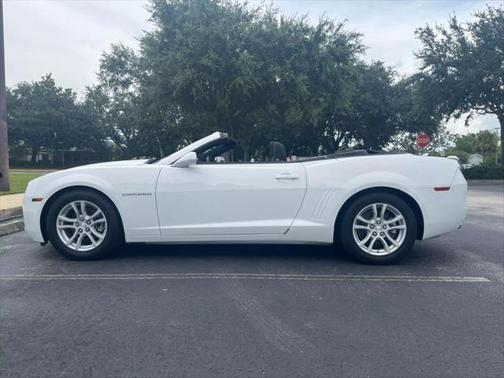 2013 Chevrolet Camaro 1LT