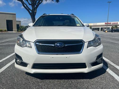 2016 Subaru Impreza 2.0i Sport Premium