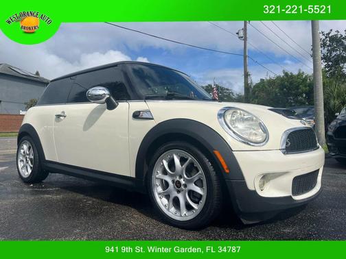 2009 MINI Cooper S Base