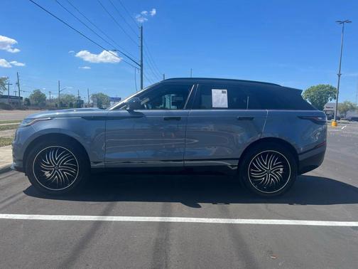 2020 Land Rover Range Rover Velar P250 S R-Dynamic