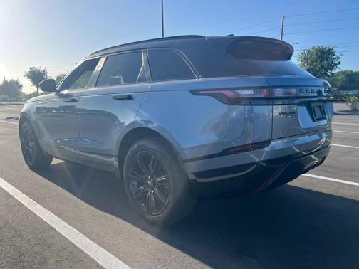 Byron Blue Metallic 2020 Land Rover Range Rover Velar P250 S R-Dynamic