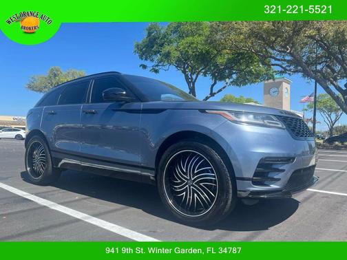 2020 Land Rover Range Rover Velar P250 S R-Dynamic