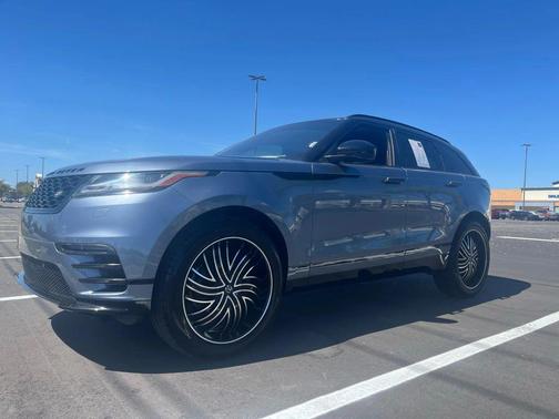 2020 Land Rover Range Rover Velar P250 S R-Dynamic