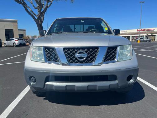 2006 Nissan Frontier XE King Cab