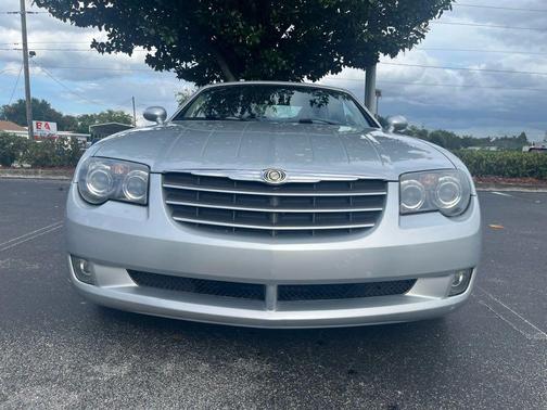 2008 Chrysler Crossfire Base