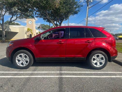 2013 Ford Edge SEL