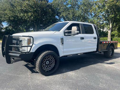 2018 Ford F-250 XL