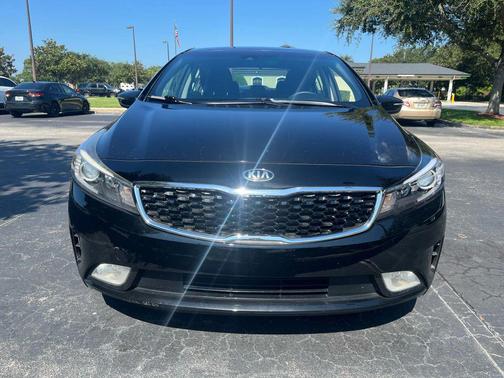 2017 Kia Forte S