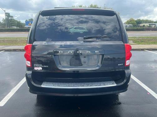 2015 Dodge Grand Caravan SXT