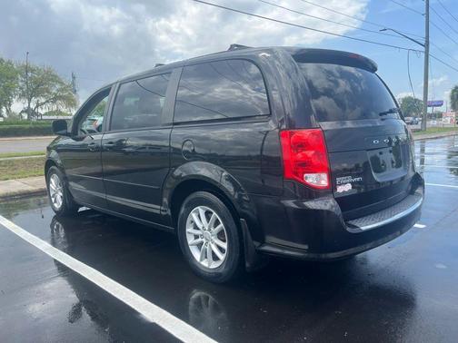 2015 Dodge Grand Caravan SXT