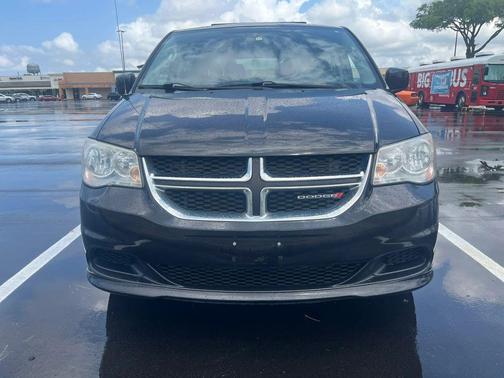 2015 Dodge Grand Caravan SXT
