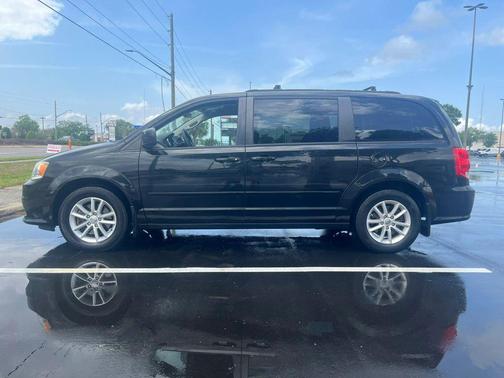 2015 Dodge Grand Caravan SXT