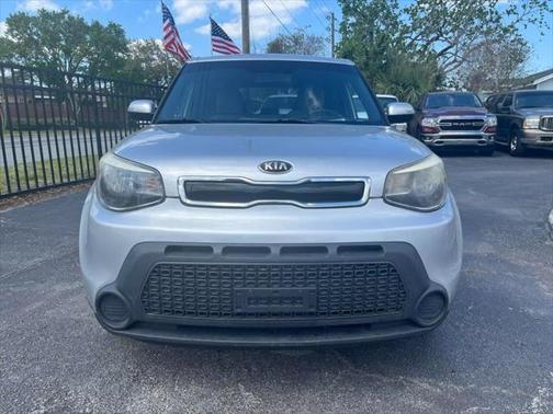 2014 Kia Soul +