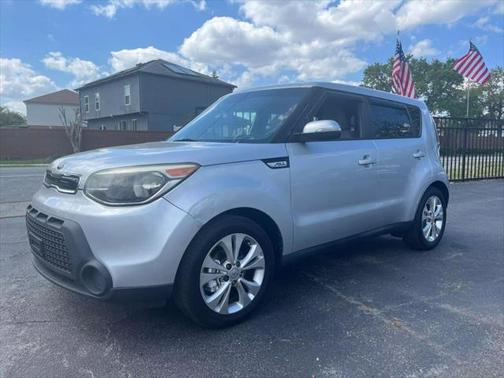 2014 Kia Soul +