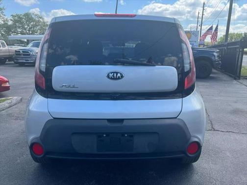 2014 Kia Soul +