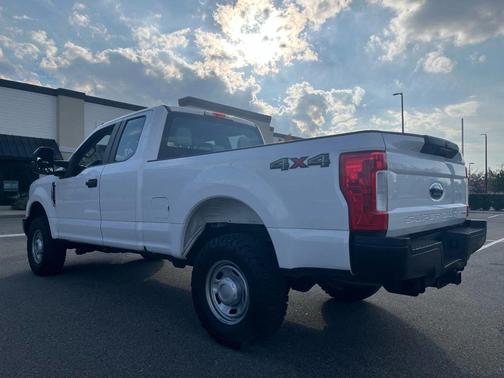 2017 Ford F-250 XL