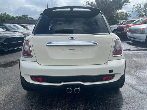 2009 MINI Cooper S Base