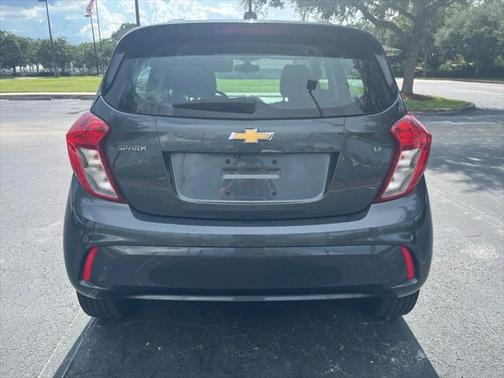 2019 Chevrolet Spark 1LT