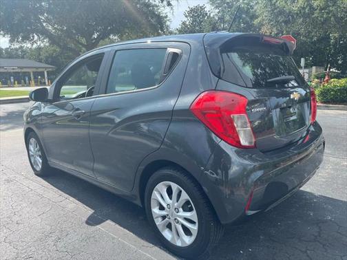 2019 Chevrolet Spark 1LT