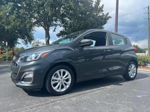 2019 Chevrolet Spark 1LT