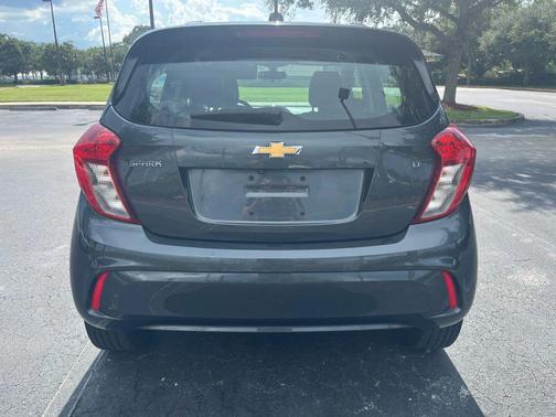 2019 Chevrolet Spark 1LT