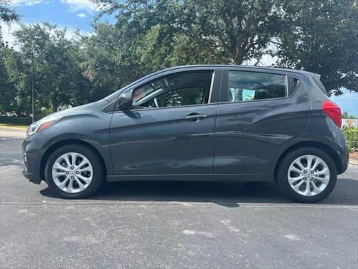 2019 Chevrolet Spark 1LT