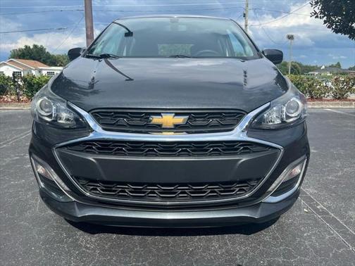 2019 Chevrolet Spark 1LT