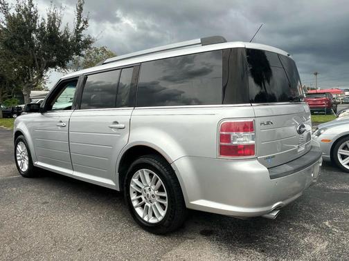 2014 Ford Flex SEL