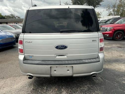2014 Ford Flex SEL