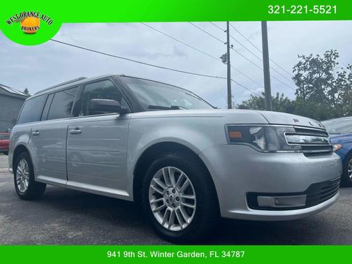2014 Ford Flex SEL