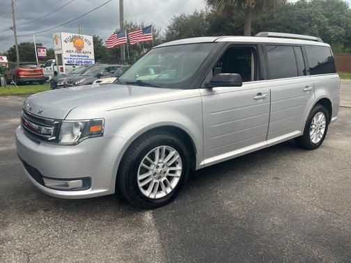 2014 Ford Flex SEL