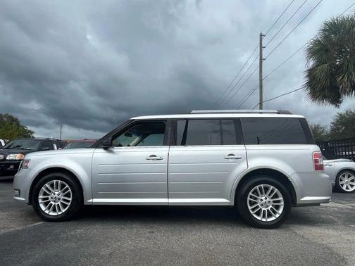 2014 Ford Flex SEL